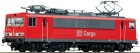 62436 Roco Electric locomotive BR 155 in DB Cargo livery